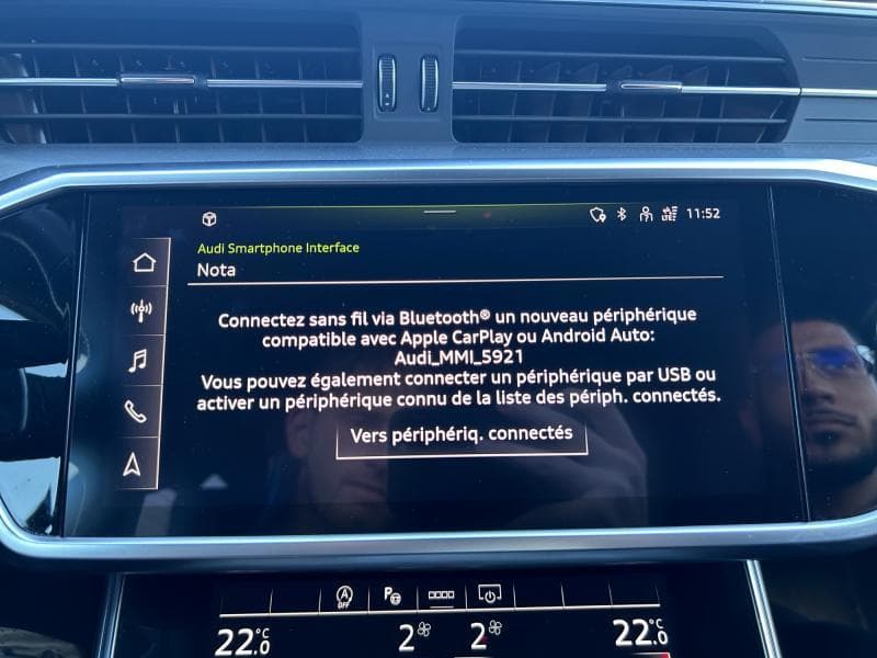 Audi S6 S | 3.0 TDI 344Cv | Attelage | Suspension Pneumatique | Carplay | Camera360 | - 17