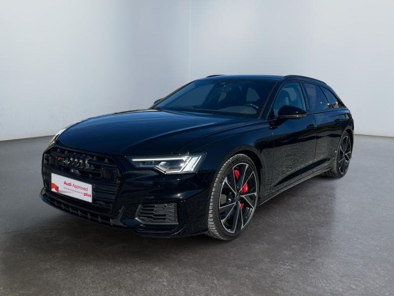 Audi S6 S | 3.0 TDI 344Cv | Attelage | Suspension Pneumatique | Carplay | Camera360 | - 1