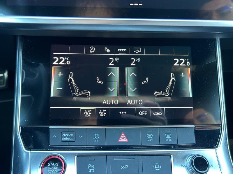 Audi S6 S | 3.0 TDI 344Cv | Attelage | Suspension Pneumatique | Carplay | Camera360 | - 22