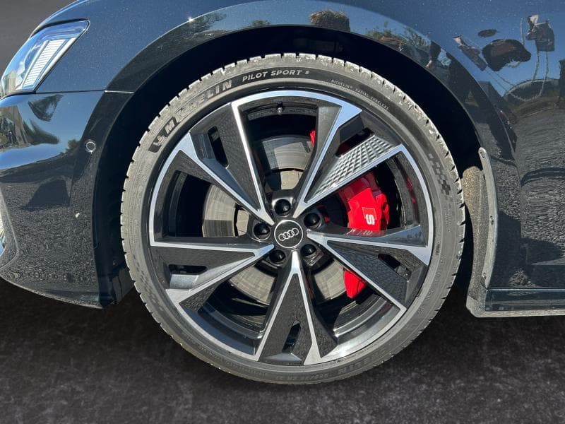 Audi S6 S | 3.0 TDI 344Cv | Attelage | Suspension Pneumatique | Carplay | Camera360 | - 33