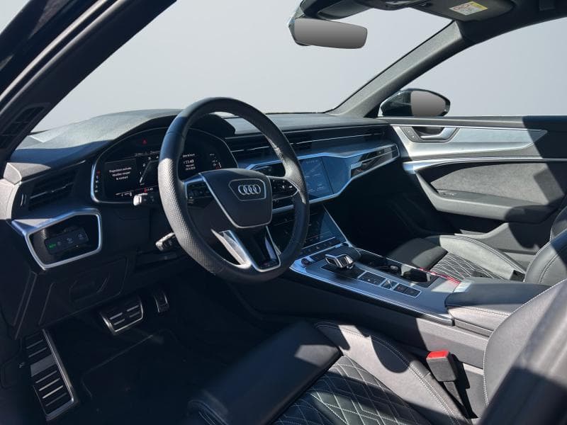 Audi S6 S | 3.0 TDI 344Cv | Attelage | Suspension Pneumatique | Carplay | Camera360 | - 9