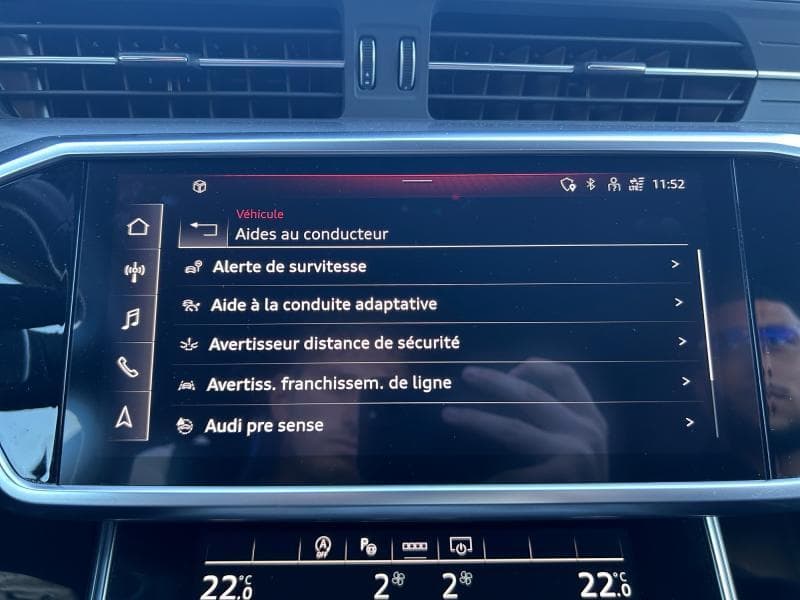 Audi S6 S | 3.0 TDI 344Cv | Attelage | Suspension Pneumatique | Carplay | Camera360 | - 18