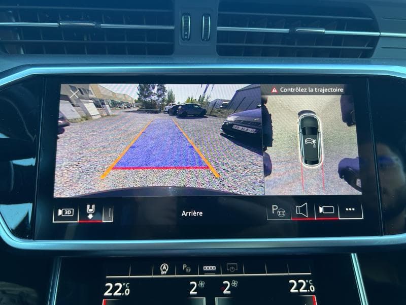 Audi S6 S | 3.0 TDI 344Cv | Attelage | Suspension Pneumatique | Carplay | Camera360 | - 21