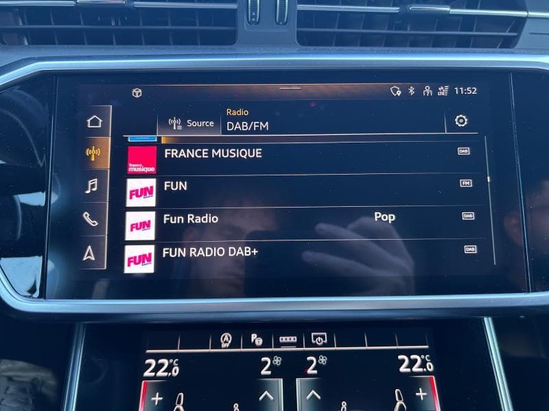 Audi S6 S | 3.0 TDI 344Cv | Attelage | Suspension Pneumatique | Carplay | Camera360 | - 15