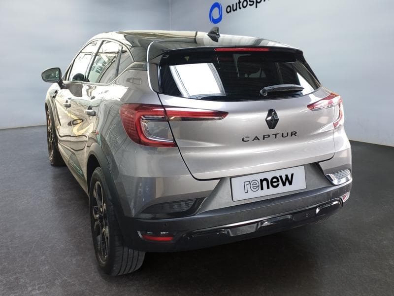 Renault Captur 1.33 TCe MHEV Rive Gauche EDC 140 Hp - 4