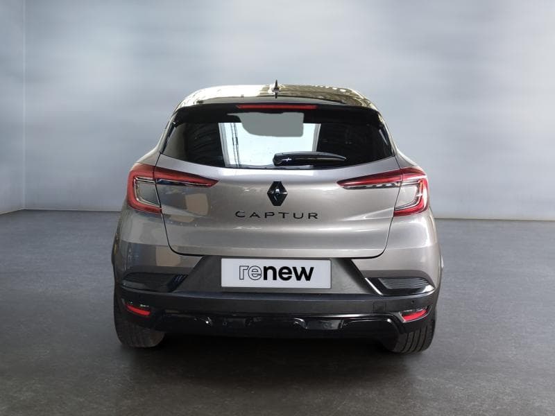 Renault Captur 1.33 TCe MHEV Rive Gauche EDC 140 Hp - 7
