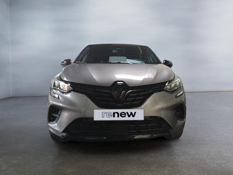 Renault Captur 1.33 TCe MHEV Rive Gauche EDC 140 Hp - 2