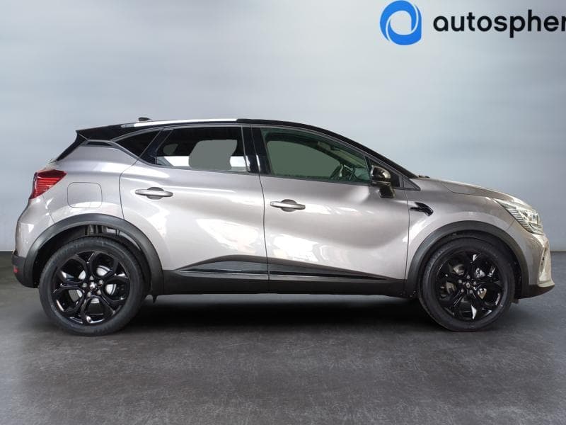 Renault Captur 1.33 TCe MHEV Rive Gauche EDC 140 Hp - 10