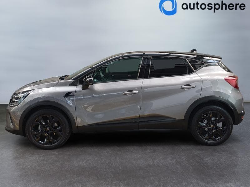 Renault Captur 1.33 TCe MHEV Rive Gauche EDC 140 Hp - 3