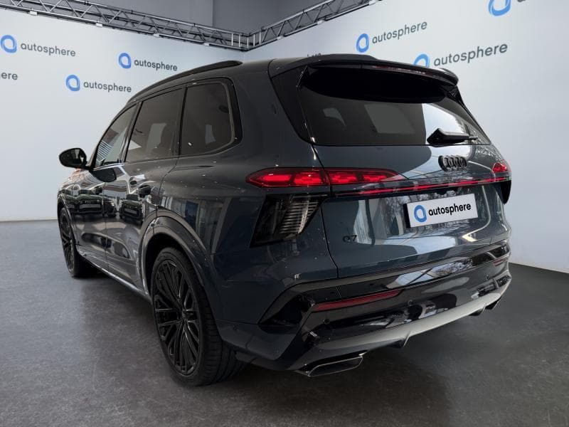 Audi Q7 S-Line, 7 Places, B&O 4D, Toit Pano, Pack Platinum, Pack Technology Pro - 3