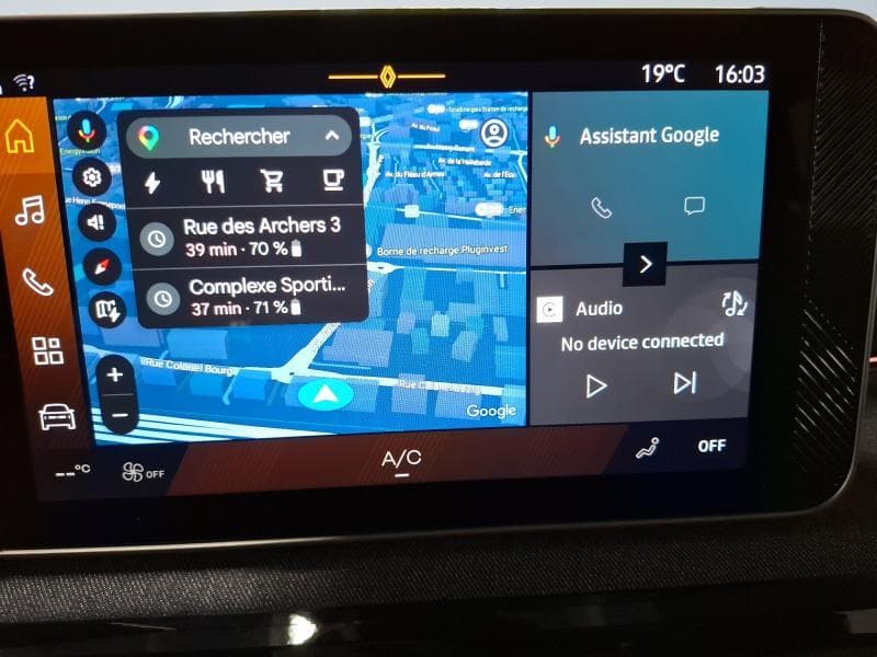 Renault R4 E-R4 E-TECH COMFORT RANGE TECHNO - 16