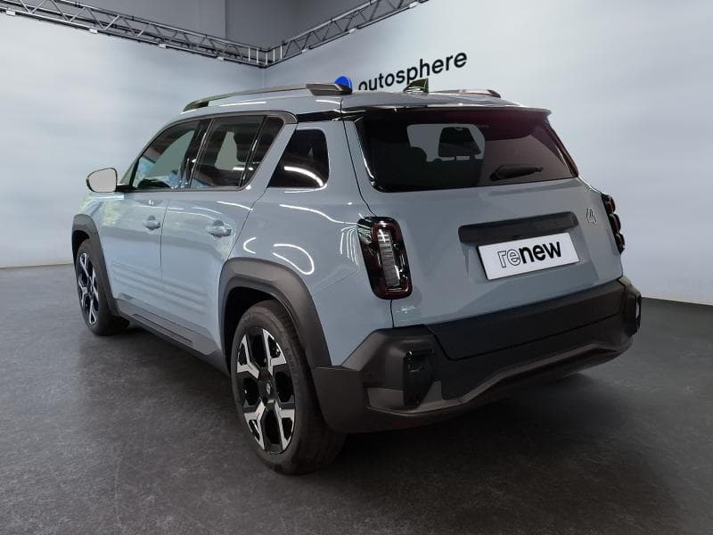 Renault R4 E-R4 E-TECH COMFORT RANGE TECHNO - 4