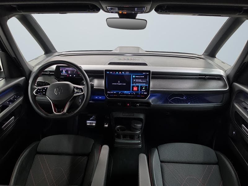 Volkswagen ID.Buzz GTX | 86 kWh 340 cv | 4Motion | Long chassis | 6 places | Carplay | Camera - 12