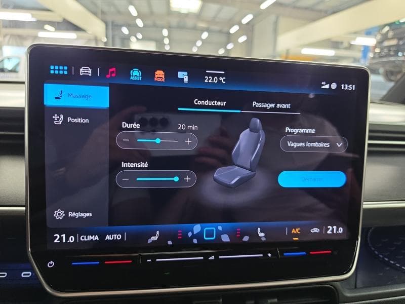 Volkswagen ID.Buzz GTX | 86 kWh 340 cv | 4Motion | Long chassis | 6 places | Carplay | Camera - 32