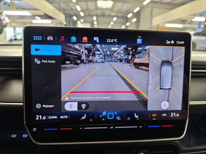 Volkswagen ID.Buzz GTX | 86 kWh 340 cv | 4Motion | Long chassis | 6 places | Carplay | Camera - 24