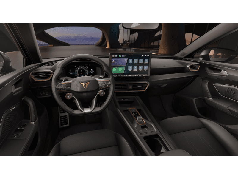 Cupra Leon Impulse - 1.5 150cv DSG - Senheiser - Sièges chauffants - Adaptive Cruise - 4