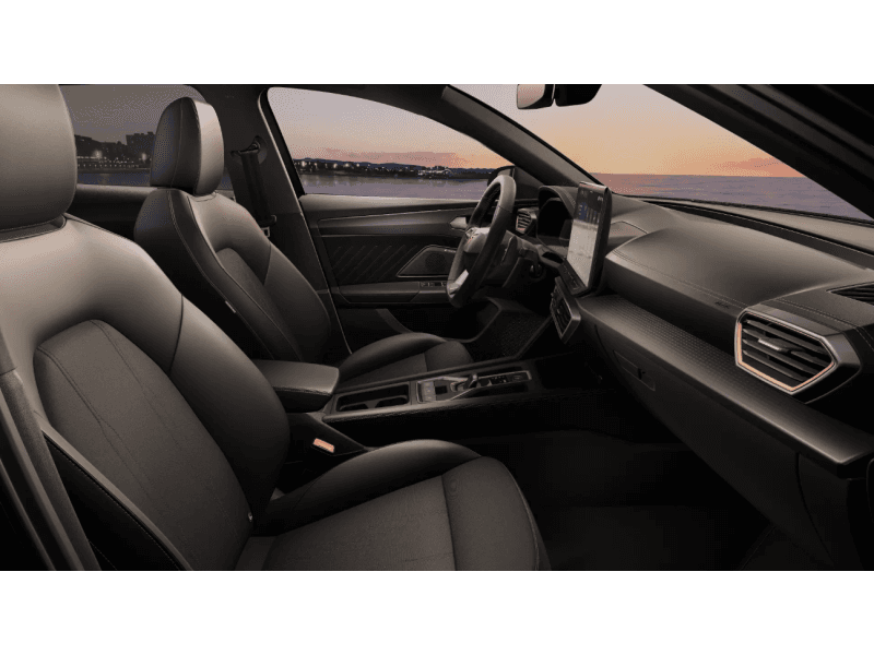Cupra Leon Impulse - 1.5 150cv DSG - Senheiser - Sièges chauffants - Adaptive Cruise - 5