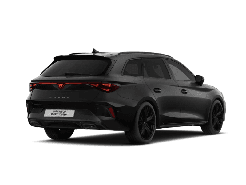 Cupra Leon Break - Black Edition - Senheiser - Sièges electrique - DCC - GPS - 3