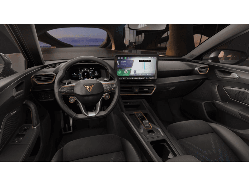 Cupra Leon Break - Black Edition - Senheiser - Sièges electrique - DCC - GPS - 4