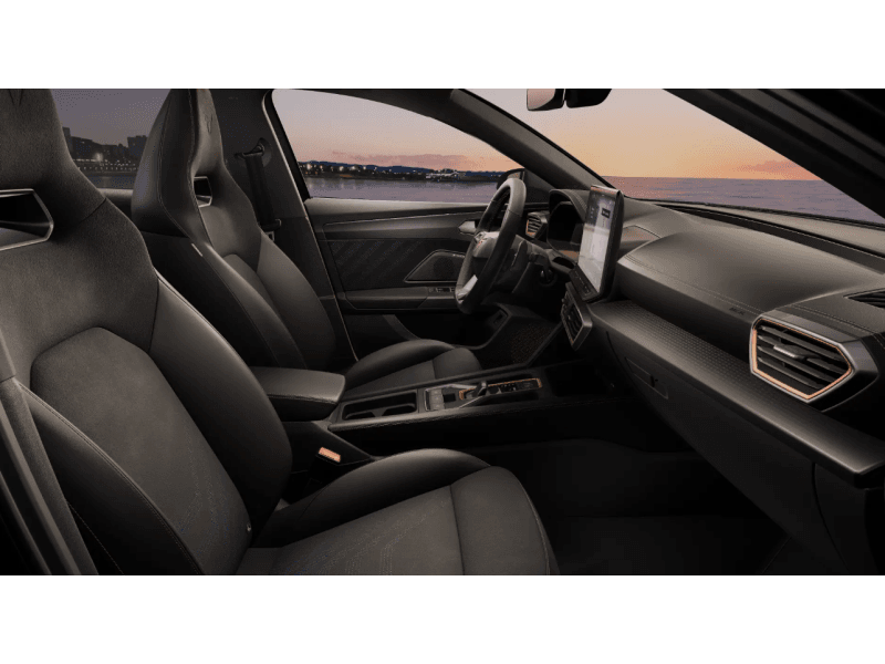 Cupra Leon Break - Black Edition - Senheiser - Sièges electrique - DCC - GPS - 5