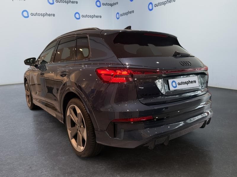 Audi Q4 e-tron Corporate S, Pack Platinum, S-Line int/ext - 3