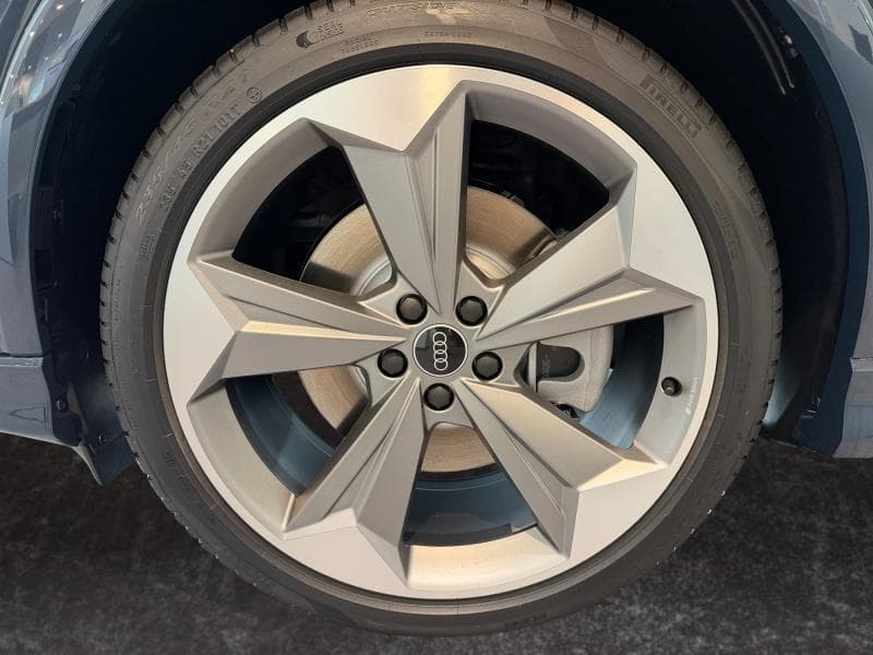 Audi Q4 e-tron Corporate S, Pack Platinum, S-Line int/ext - 4