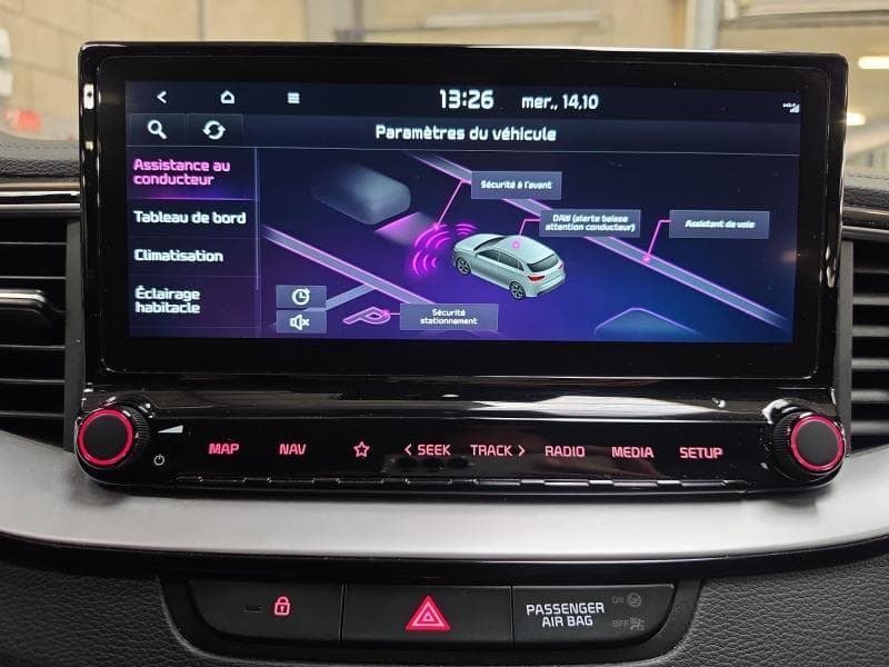 Kia XCeed Pure | 1.0 ess 120 cv | GPS | Carplay | Camera | Garantie Kia 2029 - 26