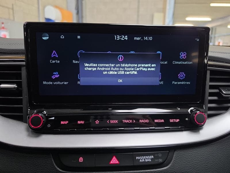 Kia XCeed Pure | 1.0 ess 120 cv | GPS | Carplay | Camera | Garantie Kia 2029 - 21