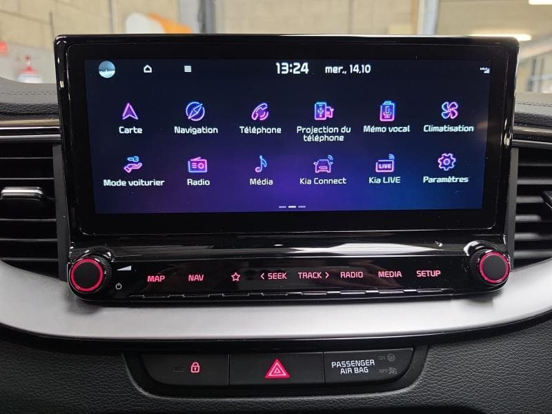 Kia XCeed Pure | 1.0 ess 120 cv | GPS | Carplay | Camera | Garantie Kia 2029 - 22