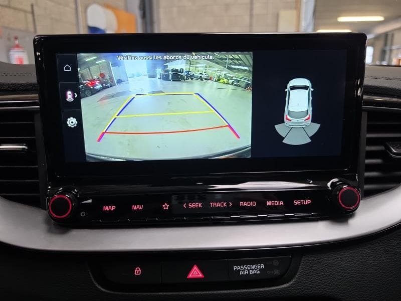 Kia XCeed Pure | 1.0 ess 120 cv | GPS | Carplay | Camera | Garantie Kia 2029 - 20