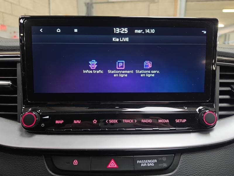 Kia XCeed Pure | 1.0 ess 120 cv | GPS | Carplay | Camera | Garantie Kia 2029 - 25