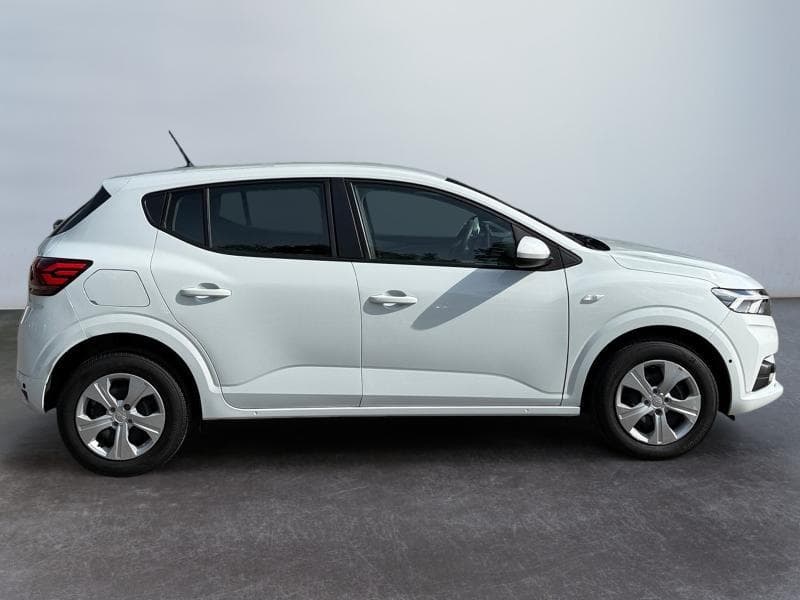 Dacia Sandero Expression | 1.0 Tce 90 CVT | Caméra | Clim | Boite auto - 4