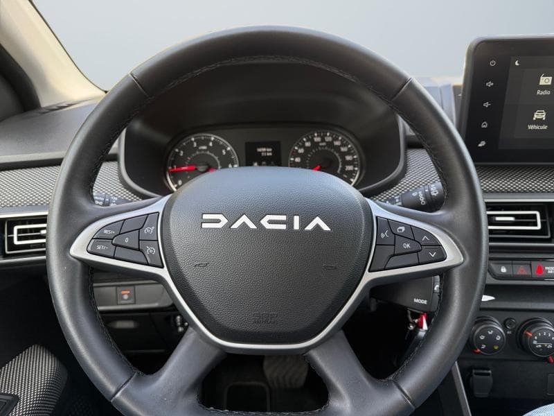 Dacia Sandero Expression | 1.0 Tce 90 CVT | Caméra | Clim | Boite auto - 13