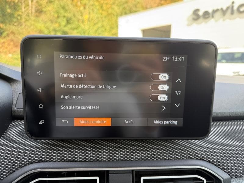 Dacia Sandero Expression | 1.0 Tce 90 CVT | Caméra | Clim | Boite auto - 19