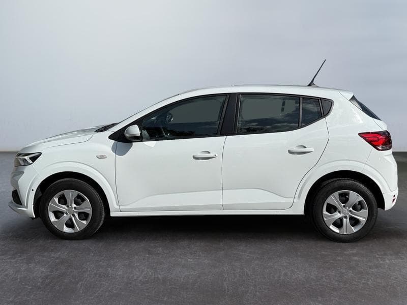 Dacia Sandero Expression | 1.0 Tce 90 CVT | Caméra | Clim | Boite auto - 5