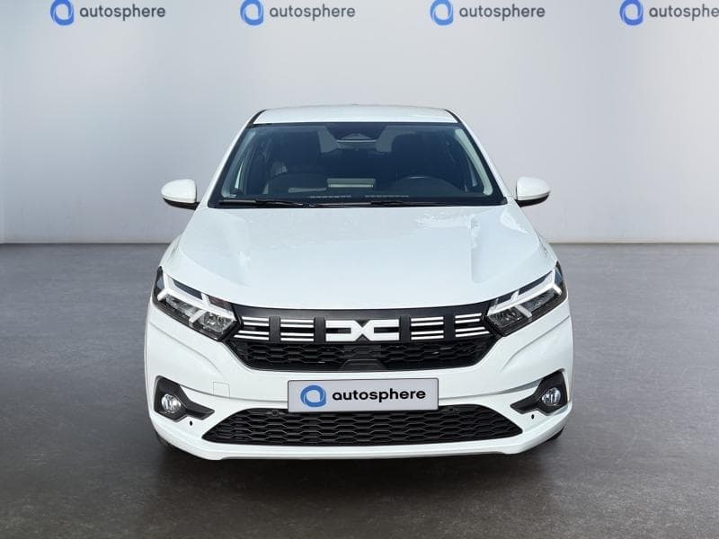 Dacia Sandero Expression | 1.0 Tce 90 CVT | Caméra | Clim | Boite auto - 3