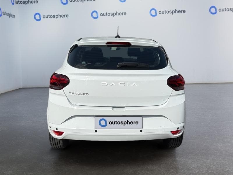 Dacia Sandero Expression | 1.0 Tce 90 CVT | Caméra | Clim | Boite auto - 7