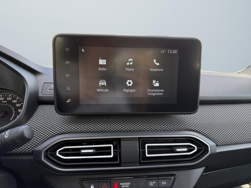 Dacia Sandero Expression | 1.0 Tce 90 CVT | Caméra | Clim | Boite auto - 15