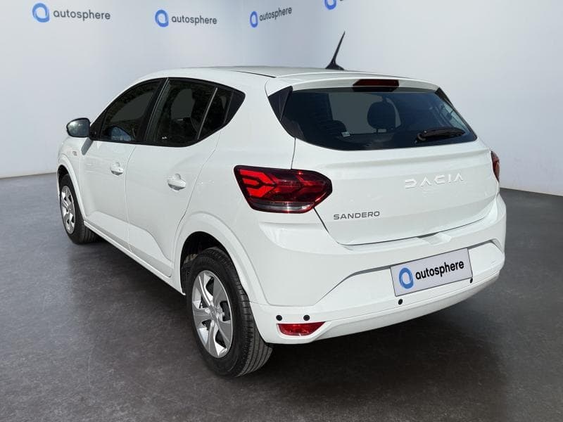 Dacia Sandero Expression | 1.0 Tce 90 CVT | Caméra | Clim | Boite auto - 6