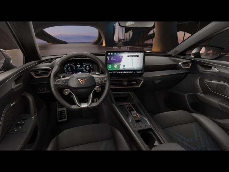 Cupra Leon VZ Extreme - 4