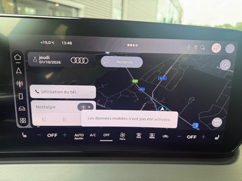 Audi Q3 Advanced | 1.5 TFSI 150cv | GPS | Carplay | Caméra | Led | Virtual Cockpit | Siège AV chauffants | Capteurs AV+AR | Cuir | Clim auto | Bluethooth - 27