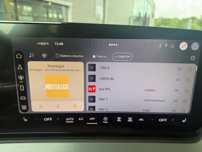 Audi Q3 Advanced | 1.5 TFSI 150cv | GPS | Carplay | Caméra | Led | Virtual Cockpit | Siège AV chauffants | Capteurs AV+AR | Cuir | Clim auto | Bluethooth - 26