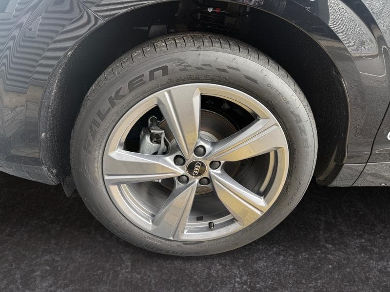 Audi Q3 Advanced | 1.5 TFSI 150cv | GPS | Carplay | Caméra | Led | Virtual Cockpit | Siège AV chauffants | Capteurs AV+AR | Cuir | Clim auto | Bluethooth - 9