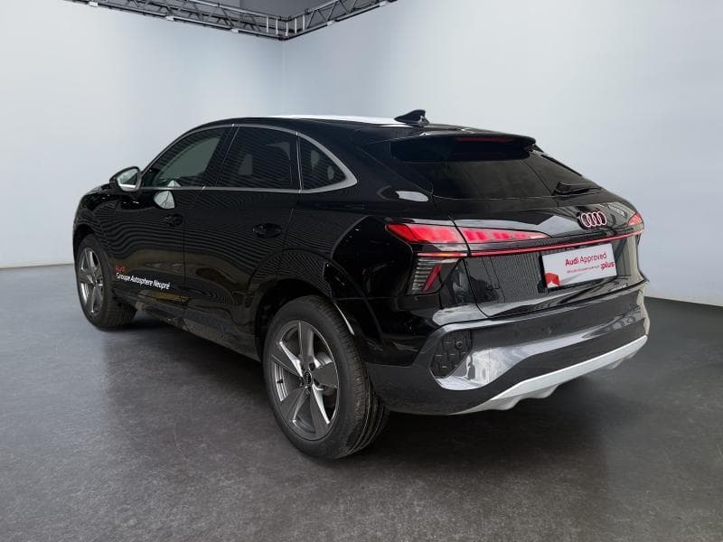 Audi Q3 Advanced | 1.5 TFSI 150cv | GPS | Carplay | Caméra | Led | Virtual Cockpit | Siège AV chauffants | Capteurs AV+AR | Cuir | Clim auto | Bluethooth - 7