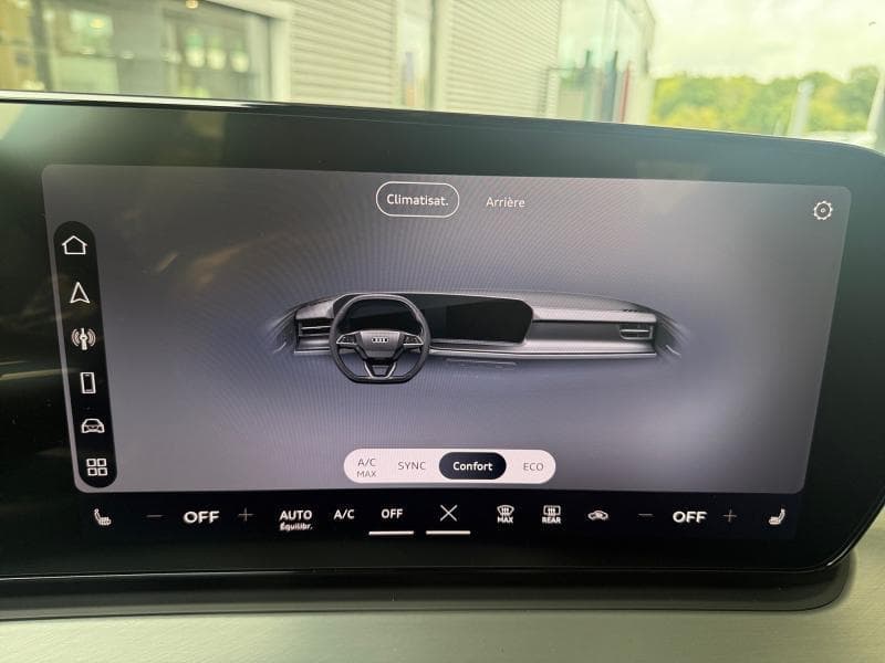 Audi Q3 Advanced | 1.5 TFSI 150cv | GPS | Carplay | Caméra | Led | Virtual Cockpit | Siège AV chauffants | Capteurs AV+AR | Cuir | Clim auto | Bluethooth - 25