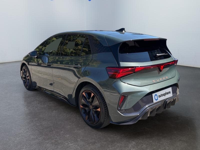 Cupra Born Corporate Plus - 5
