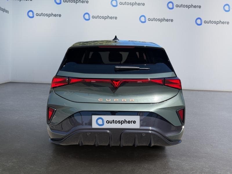 Cupra Born Corporate Plus - 7