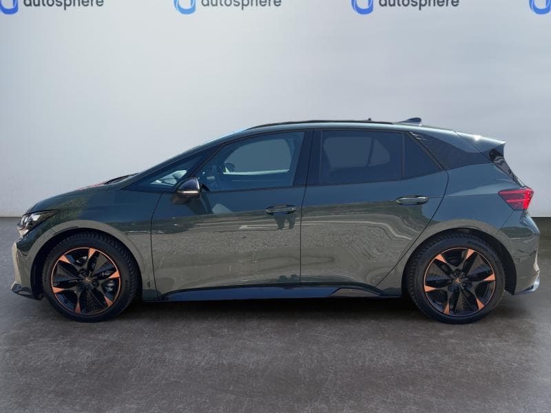 Cupra Born Corporate Plus - 4