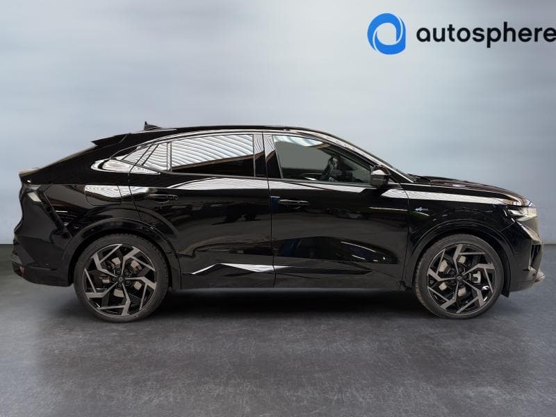 Renault Rafale Atelier Alpine | PHEV 1.2 300 cv | 4x4 | SolarBay | 4Control | Sièges massants - 9