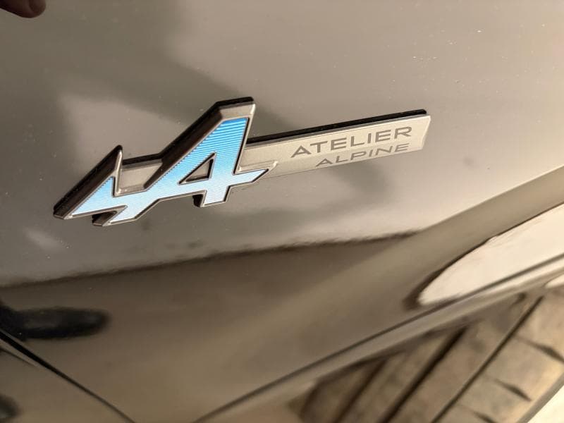 Renault Rafale Atelier Alpine | PHEV 1.2 300 cv | 4x4 | SolarBay | 4Control | Sièges massants - 27